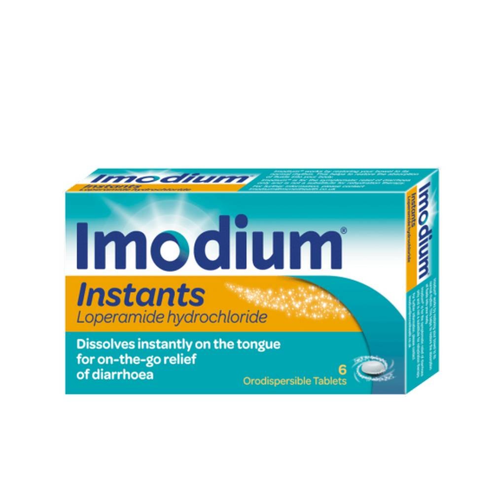 johnson and johnson imodium instant 2 mg6 Acute diarrhea – Johnson & Johnson Imodium Instant 2 mg,