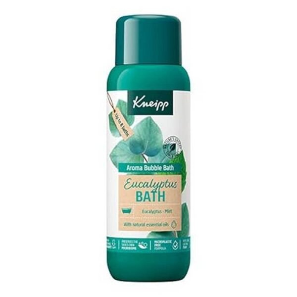 Los productos de baño de burbujas para mujer de la marca Kneipp están diseñados para cuidarte, mimarte y hacerte sentir bien todos los días del año.