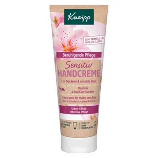 For dry and sensitive skin