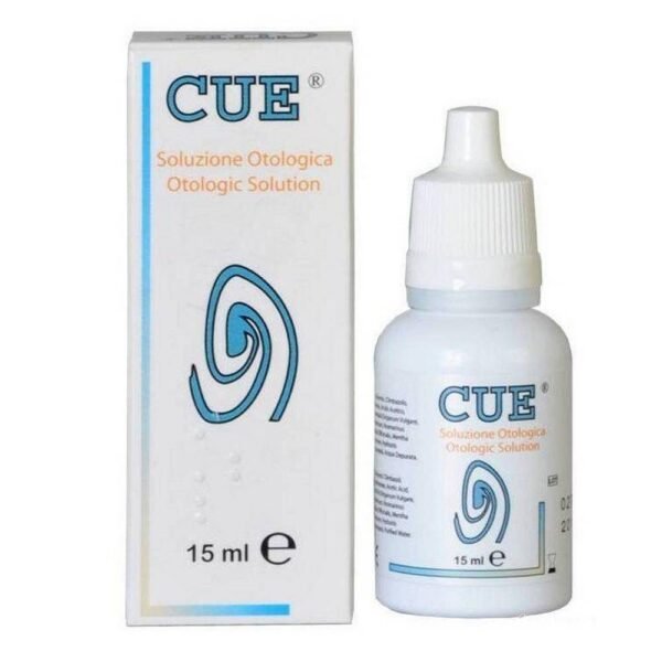 Excess Earwax Buildup-DMG, KUE EAR DROP,  15ML, Ear Discomfort-DMG, KUE EAR DROP,  15ML, Ear Hygiene-DMG, KUE EAR DROP,  15ML, Prevention of Ear Infections-DMG, KUE EAR DROP,  15ML
