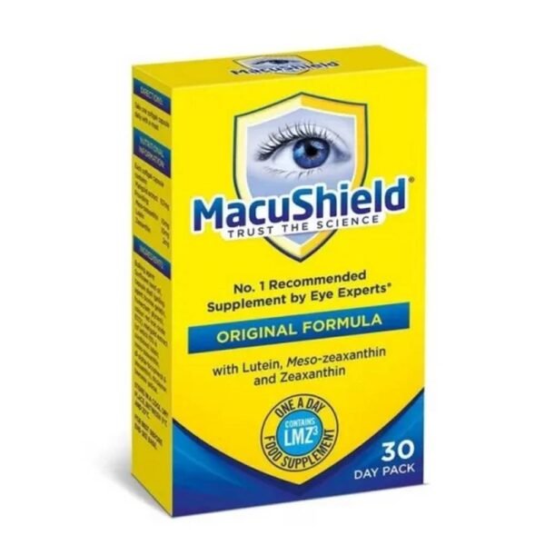 Digital Eye Strain - MacuShield, Age-Related Macular Degeneration (AMD) - MacuShield, Poor Night Vision - MacuShield, Nutritional Deficiencies - MacuShield