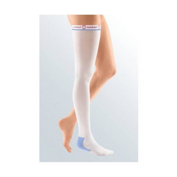 Medical thrombosis prophylaxis stocking with 18 mmHg