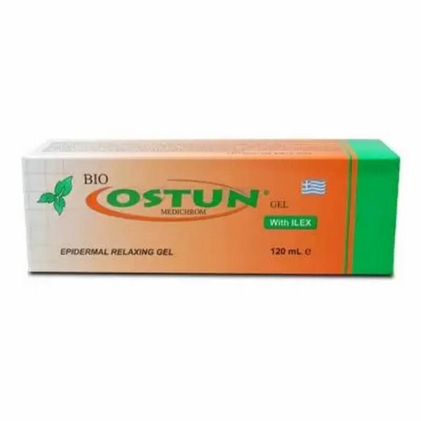 Pain relief for osteoarthritis and joint inflammations – Medichrom Bio Ostun Gel,