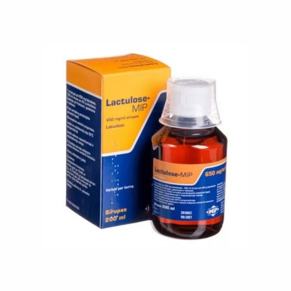 Estreñimiento – MIP Lactulose MIP,