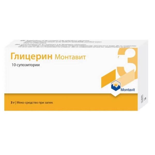 Deshidratación e hidratación de la piel – Montavit Glycerin,