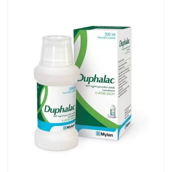 Balance ácido-base – Mylan Duphalac Syrup,