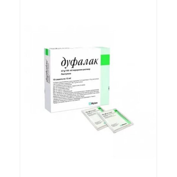 Balance ácido-base – Mylan Duphalac,