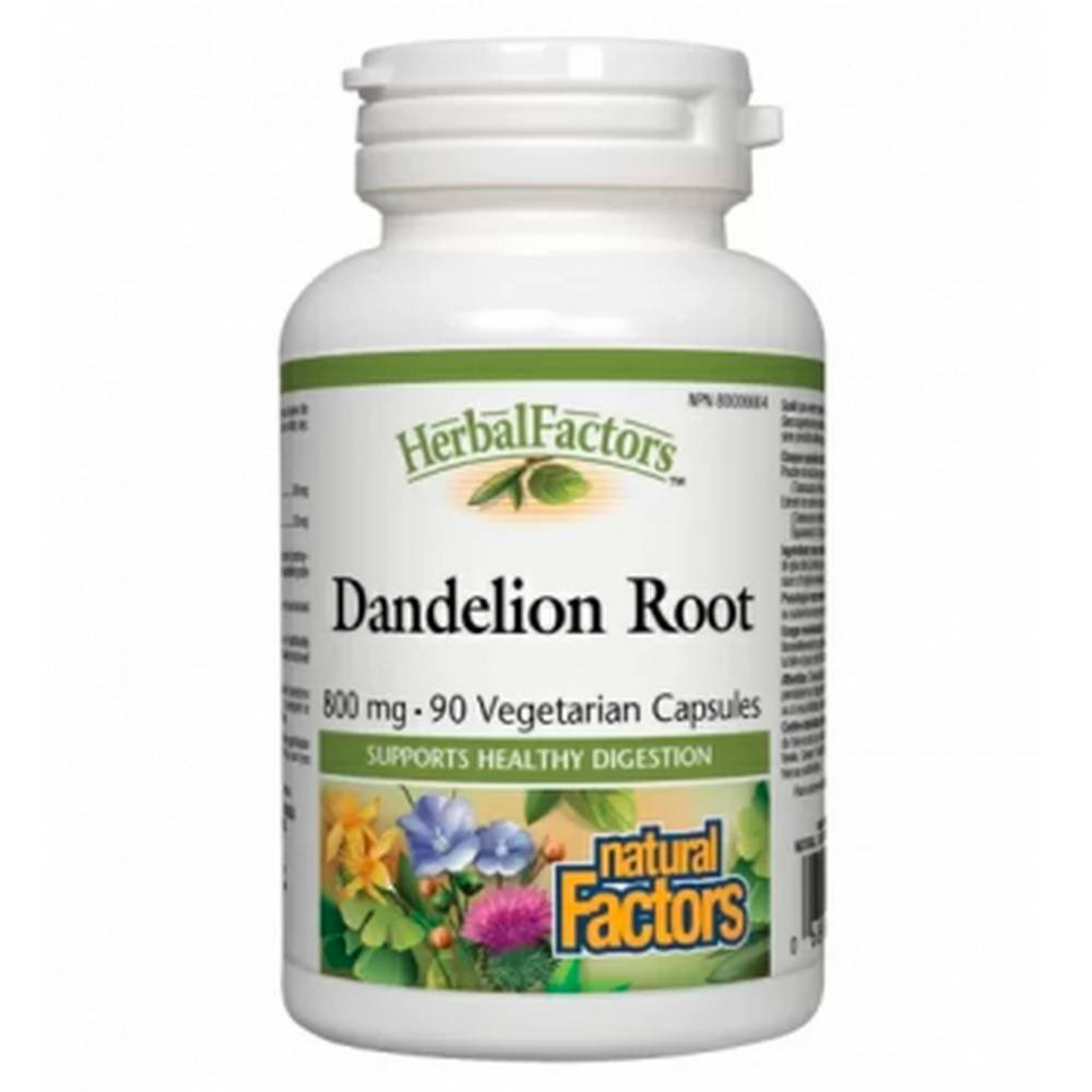 natural factors dandelion root for liver and gallbladder caps 425mg90 Apoyo para la función del hígado y la vesícula biliar – NATURAL FACTORS DANDELION ROOT For liver and gallbladder caps. 425mg,