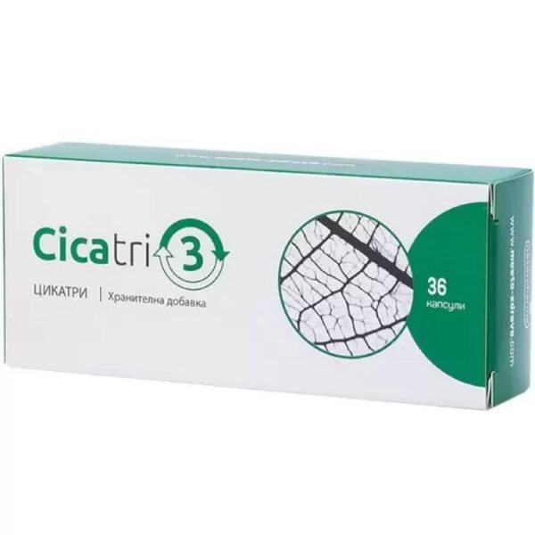 Ayudar a la cicatrización de heridas y daños en la piel - Naturpharma Cicatri Plus,