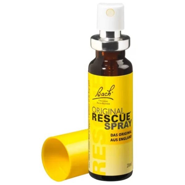 Eliminating symptoms of depression - Nelsons Rescue,