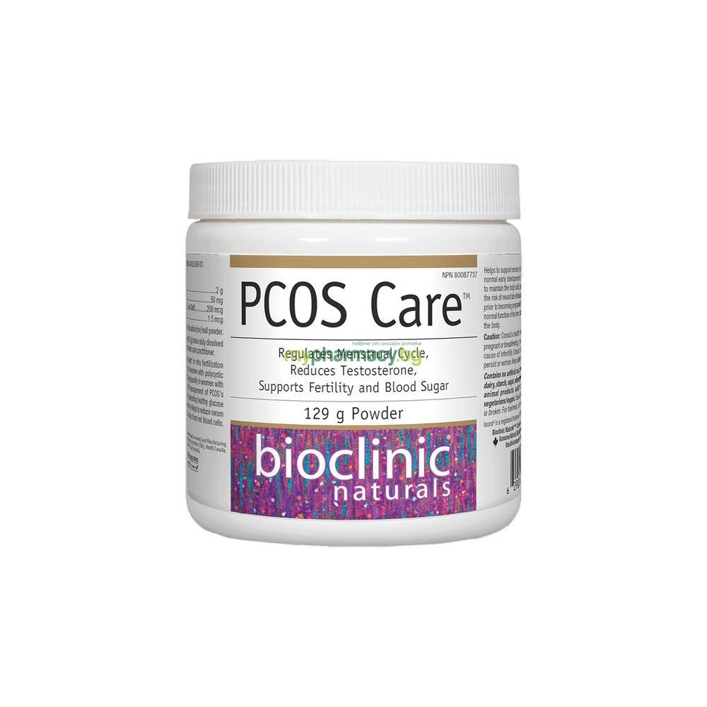 pcos care Déséquilibre hormonal-PCOS CARE, powder 156g, Résistance à l'insuline-PCOS CARE, powder 156g, Cycles menstruels irréguliers-PCOS CARE, powder 156g, Difficultés de gestion du poids-PCOS CARE, powder 156g