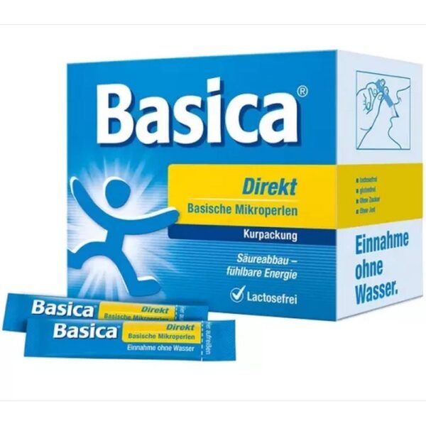Helps maintain protein levels in the body - Protina Basica Direct,