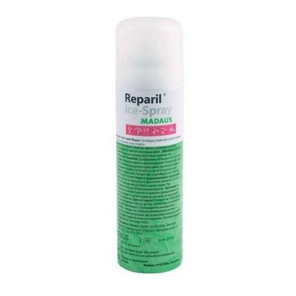 Muscle Strains and Sprains-MEDA PHARMA, REPARIL SPRAY FOR INJURIES,  X 200ML,  Bruises and Hematomas-MEDA PHARMA, REPARIL SPRAY FOR INJURIES,  X 200ML, Swelling and Inflammation-MEDA PHARMA, REPARIL SPRAY FOR INJURIES,  X 200ML, Joint and Tendon Pain-MEDA PHARMA, REPARIL SPRAY FOR INJURIES,  X 200ML,