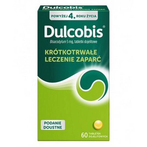 Dulcobis est un médicament qui soulage les symptômes de la constipation.