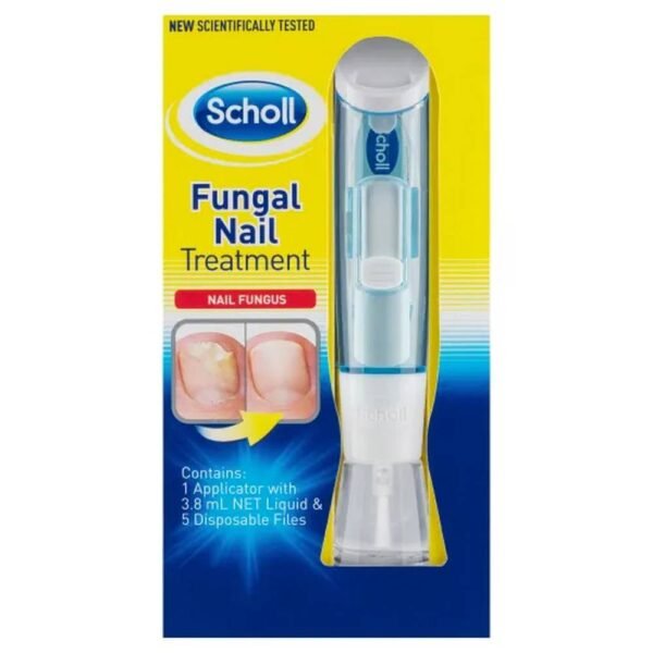 Tratamiento de hongos en las uñas – Scholl Fungal Nail Treatment,