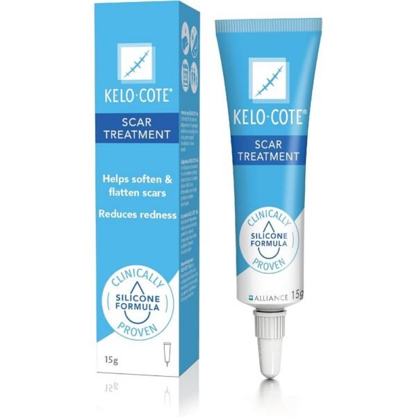 Reducción de cicatrices — Sinclair Kelo-Cote Scar Treatment Gel,