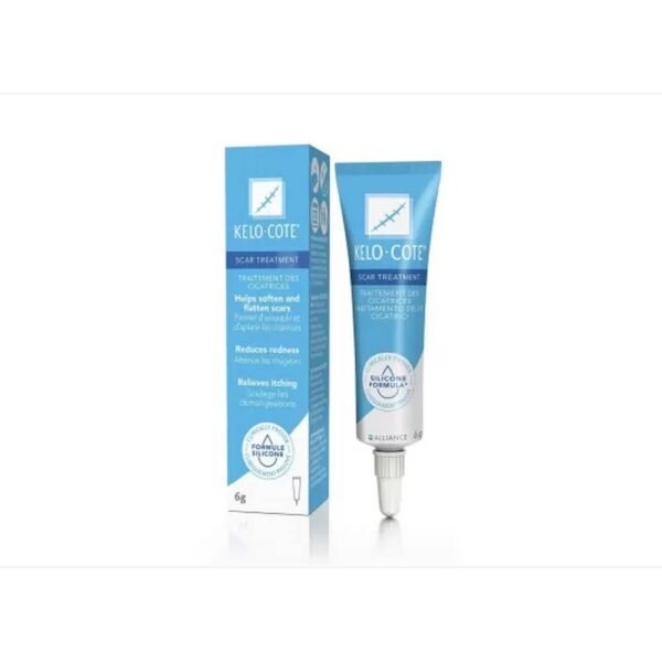 Reducción de cicatrices — Sinclair Kelo-Cote Scar Treatment Gel,