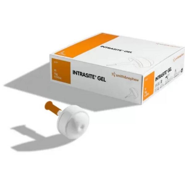 Limpieza e hidratación de heridas — Smith & Nephew Intrasite Gel,