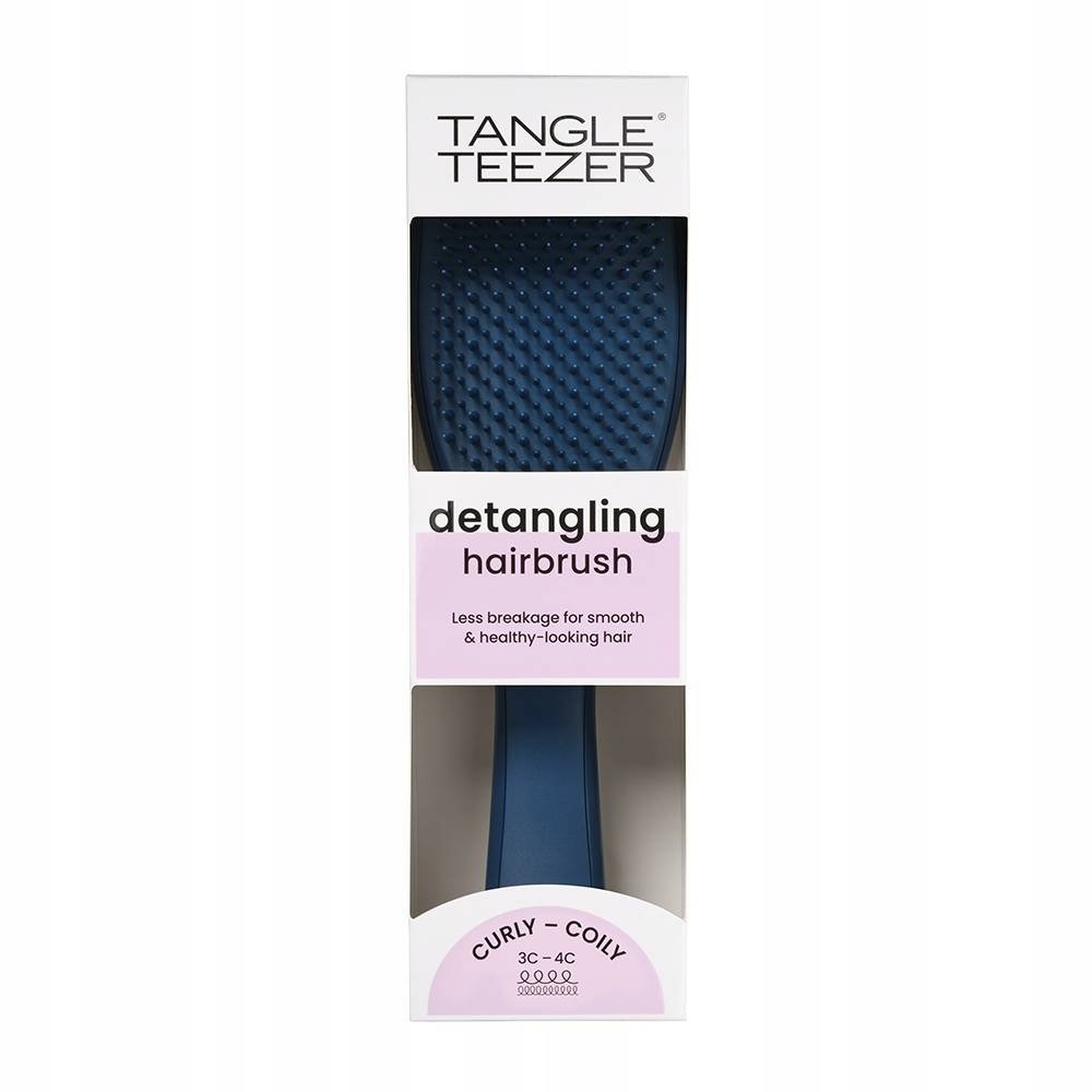 tangle teezer galactic TANGLE TEEZER UTD Naturally Curly Hair Brush - Galactic Long teeth effectively tackle tangles while shorter teeth reduce frizz while maintaining curl and volume.