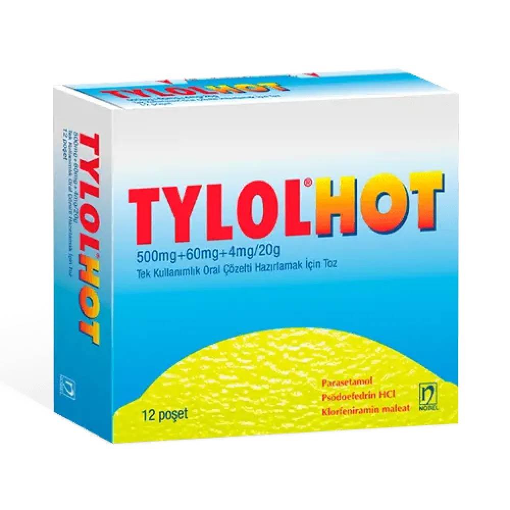 tylol hot fast relief for cold and flu symptoms x12 Fiebre y escalofríos-Nobel Pharma, Tylol Hot, Fast Relief for Cold and Flu Symptoms, x 12, Congestión nasal-Nobel Pharma, Tylol Hot, Fast Relief for Cold and Flu Symptoms, x12, Dolores de cabeza y cuerpo -Nobel Pharma, Tylol Hot, Fast Relief for Cold and Flu Symptoms, x12, Dolor de garganta e irritación -Nobel Pharma, Tylol Hot, Fast Relief for Cold and Flu Symptoms, x12