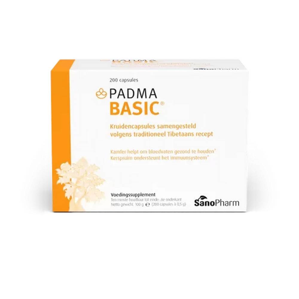 unipharm padma basic60 Поддержка нормализации обмена веществ и улучшение пищеварения - UNIPHARM Padma Basic,