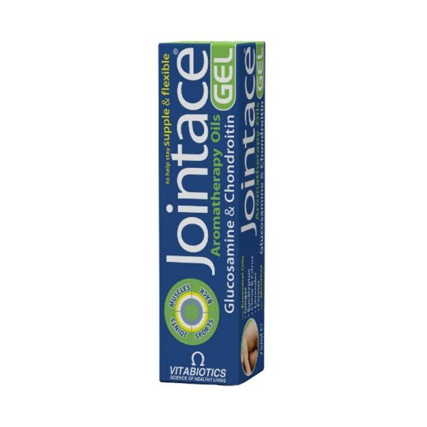 Alivia el dolor articular – Vitabiotics Jointace Gel.