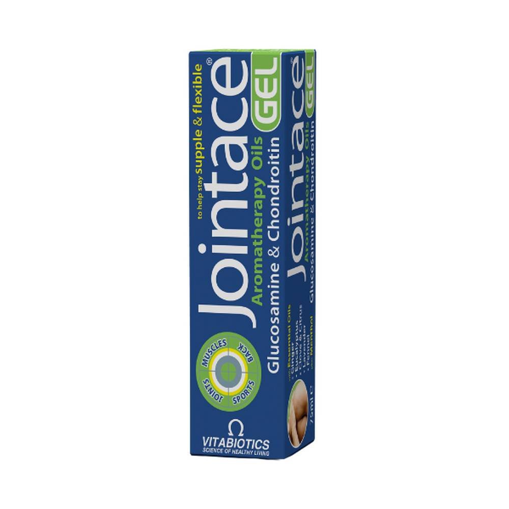 vitabiotics jointace gel75ml Alivia el dolor articular – Vitabiotics Jointace Gel.