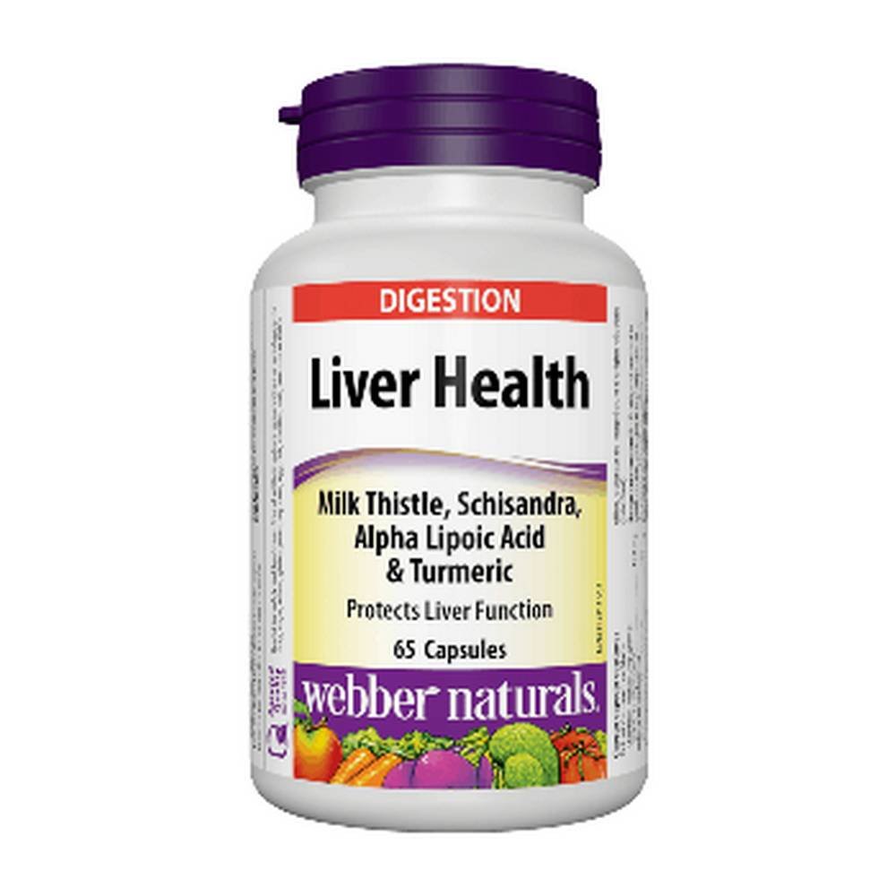 weber naturals liver health for normal liver function capsules60 Support for normal liver function – WEBER NATURALS LIVER HEALTH for normal liver function capsules,