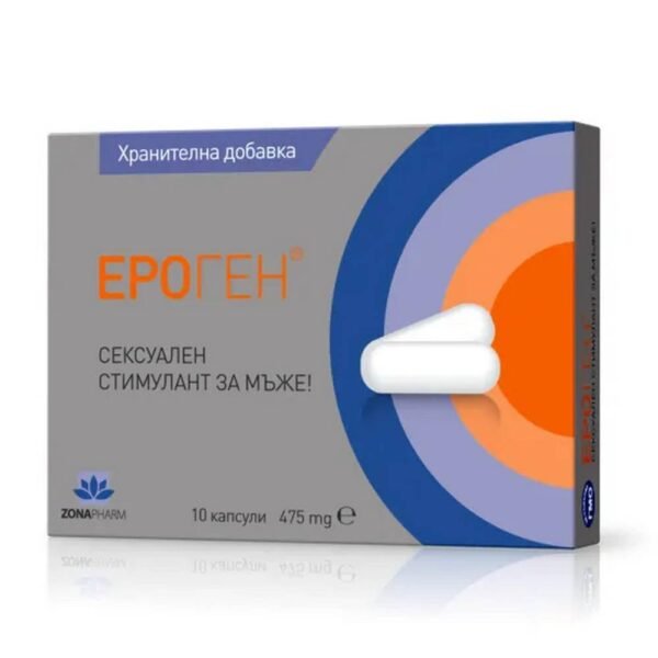 Improves sexual health and endurance — Zonapharm Erogen,
