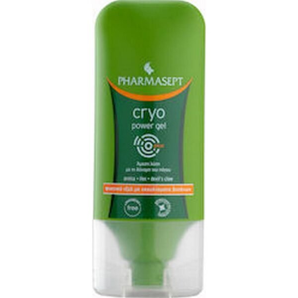 Soulagement de la douleur - Gel rafraîchissant Cryo Power Plus, 100,_x000D_