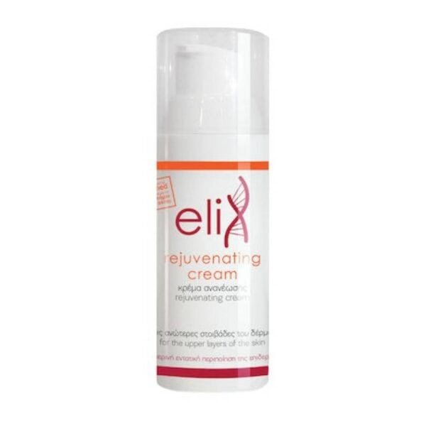 Anti-aging care – Elix Rejuvenating Cream, 50,