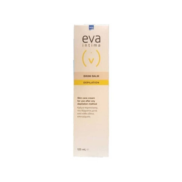 Apaisant pour la zone du bikini – Baume bikini Intermed Eva, 125 ml,_x000D_
