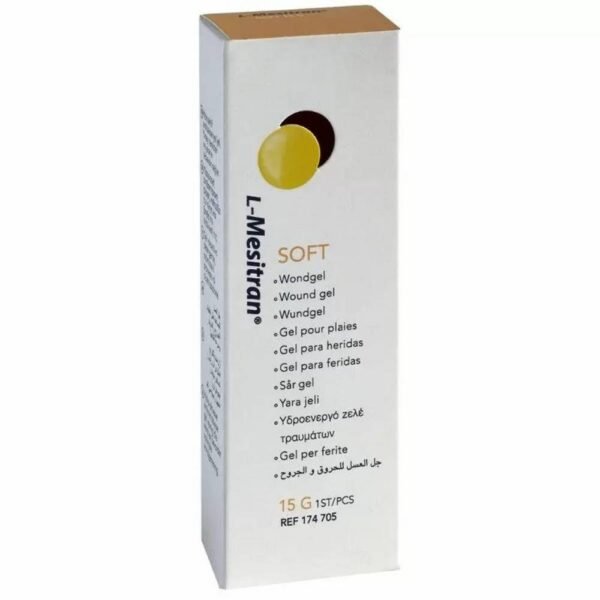 Skin Irritation - L-Mesitran Soft, 15,