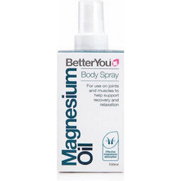 Muscle Relaxation - Magnesium Oil Original Spray, 100,