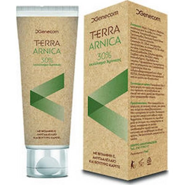 Снятие боли в мышцах - крем Terra Arnica 30% от мышечной боли, 1 шт., 75,_x000D_