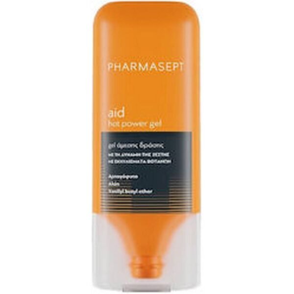 Soulagement des douleurs musculaires - Gel thermique Pharmasept Thermo Power Gel, 100,_x000D_