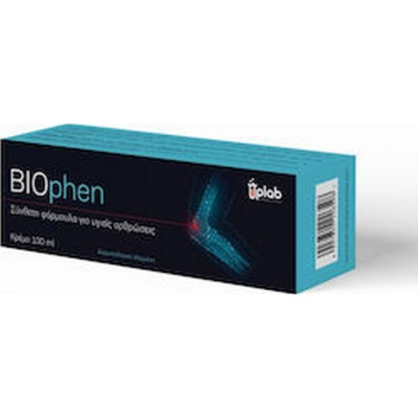 Alivio del dolor muscular - Crema Biophen, 100,_x000D_